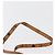 Borsa Mini Boston MCM Logogram Vicetos in PVC 2way Marrone Oro Auth 178481 D'oro - vista 10
