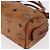 Borsa Mini Boston MCM Logogram Vicetos in PVC 2way Marrone Oro Auth 178481 D'oro - vista 13