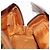 Borsa Mini Boston MCM Logogram Vicetos in PVC 2way Marrone Oro Auth 178481 D'oro - vista 21