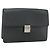LOUIS VUITTON Clutch Selenga in pelle Taiga Ardoise M30782 LV Auth ka4166 Grigio