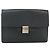 LOUIS VUITTON Clutch Selenga in pelle Taiga Ardoise M30782 LV Auth ka4166 Grigio - vista 13