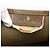 Borsa Tote GUCCI GG Supreme Web Sherry Line PVC Beige Oro 39 02 003 Auth ka4157 - vista 15