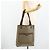 Borsa Tote GUCCI GG Supreme Web Sherry Line PVC Beige Oro 39 02 003 Auth ka4157 - vista 21
