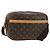 LOUIS VUITTON Borsa a Spalla Monogram Reporter PM M45254 LV Auth am11519V Monogramma