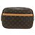 LOUIS VUITTON Borsa a Spalla Monogram Reporter PM M45254 LV Auth am11519V Monogramma - vista 13