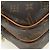 LOUIS VUITTON Borsa a Spalla Monogram Reporter PM M45254 LV Auth am11519V Monogramma - vista 15