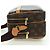 LOUIS VUITTON Borsa a Spalla Monogram Reporter PM M45254 LV Auth am11519V Monogramma - vista 3
