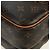 LOUIS VUITTON Borsa a Spalla Monogram Reporter PM M45254 LV Auth am11519V Monogramma - vista 8