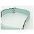 Borsa a Spalla Salvatore Ferragamo Gancini in Pelle Argento Peppermint Auth BD070AV Verde - vista 8