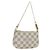 LOUIS VUITTON Damier Azur Mini Pochette Accessoires Pochette N63005 Auth yk17913