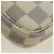 LOUIS VUITTON Damier Azur Mini Pochette Accessoires Pochette N63005 Auth yk17913 - vista 11