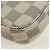 LOUIS VUITTON Damier Azur Mini Pochette Accessoires Pochette N63005 Auth yk17913 - vista 12