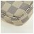 LOUIS VUITTON Damier Azur Mini Pochette Accessoires Pochette N63005 Auth yk17913 - vista 14