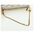 LOUIS VUITTON Damier Azur Mini Pochette Accessoires Pochette N63005 Auth yk17913 - vista 7