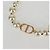 Christian Dior Halskette Perle Weiß Authentisch BA1350 - Ansicht 3