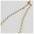Christian Dior Halskette Perle Weiß Authentisch BA1350 - Ansicht 9