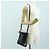 LOEWE Anagram Ikebana Shoulder Bag Leather Black Gold Auth BA3690 Nero D'oro - vista 25