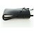 LOEWE Anagram Ikebana Shoulder Bag Leather Black Gold Auth BA3690 Nero D'oro - vista 5