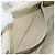 CHANEL Matelasse Chain Shoulder Bag Canvas White Silver CC Auth 121513 Argento Bianco - vista 25