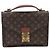 LOUIS VUITTON Borsa Monogram Monceau 28 2way M51185 LV Auth ARZ599 Monogramma - vista 2