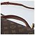 LOUIS VUITTON Borsa Monogram Monceau 28 2way M51185 LV Auth ARZ599 Monogramma - vista 8