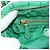 Borsa a Spalla PRADA Nylon Verde Oro Auth 156456 D'oro - vista 21