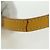Borsa a Spalla con Catena PRADA Nylon Pelle Oro Giallo Auth 143507 D'oro - vista 10