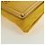 Borsa a Spalla con Catena PRADA Nylon Pelle Oro Giallo Auth 143507 D'oro - vista 14