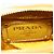 Borsa a Spalla con Catena PRADA Nylon Pelle Oro Giallo Auth 143507 D'oro - vista 20