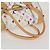 LOUIS VUITTON Borsa Monogram Multicolor Beverly GM Bianca M40201 Auth 121429M Bianco - vista 9
