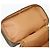 Céline Beauty Case CELINE Macadam Canvas PVC Pelle Marrone Oro Auth 178930A D'oro - vista 10