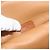 Céline Beauty Case CELINE Macadam Canvas PVC Pelle Marrone Oro Auth 178930A D'oro - vista 12