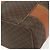 Céline Beauty Case CELINE Macadam Canvas PVC Pelle Marrone Oro Auth 178930A D'oro - vista 16
