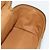Céline Beauty Case CELINE Macadam Canvas PVC Pelle Marrone Oro Auth 178930A D'oro - vista 20