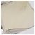 Hermès HERMES Trousse Flats Adada Pouch Cotone Bianco Argento Auth bs35071V - vista 13