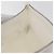 Hermès HERMES Trousse Flats Adada Pouch Cotone Bianco Argento Auth bs35071V - vista 15