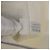 Hermès HERMES Trousse Flats Adada Pouch Cotone Bianco Argento Auth bs35071V - vista 16