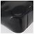 Borsa Tote Salvatore Ferragamo in vernice nera e argento Auth bs34940 Nero - vista 10