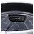 Borsa Tote Salvatore Ferragamo in vernice nera e argento Auth bs34940 Nero - vista 12