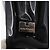 Borsa Tote Salvatore Ferragamo in vernice nera e argento Auth bs34940 Nero - vista 17