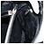 Borsa Tote Salvatore Ferragamo in vernice nera e argento Auth bs34940 Nero - vista 20