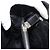 Borsa Tote Salvatore Ferragamo in vernice nera e argento Auth bs34940 Nero - vista 23