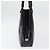 Borsa Tote Salvatore Ferragamo in vernice nera e argento Auth bs34940 Nero - vista 4