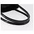 Borsa Tote Salvatore Ferragamo in vernice nera e argento Auth bs34940 Nero - vista 8