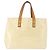 LOUIS VUITTON Monogram Vernis Reade PM Hand Bag Perle M91336 LV Auth 178983 - vista 13