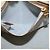LOUIS VUITTON Monogram Vernis Reade PM Hand Bag Perle M91336 LV Auth 178983 - vista 22