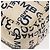 CHANEL By Sea Line Tote Bag Canvas Weiß Silber CC Auth 178508 - Ansicht 15