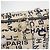 CHANEL By Sea Line Tote Bag Canvas Weiß Silber CC Auth 178508 - Ansicht 17