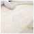 CHANEL By Sea Line Tote Bag Canvas Weiß Silber CC Auth 178508 - Ansicht 18