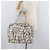 CHANEL By Sea Line Tote Bag Canvas Weiß Silber CC Auth 178508 - Ansicht 23